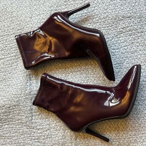 Steve Madden booties SOLD ON DEPOP